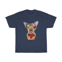 Load image into Gallery viewer, Kangaroo Heart Unisex Heavy Cotton Gildan Tee