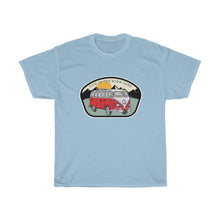 Load image into Gallery viewer, Slow Samba Bus Unisex Heavy Cotton Gildan Tee