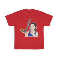 Load image into Gallery viewer, Kim&#39;s Convenience Janet Massagee Kigae Unisex Heavy Cotton Gildan Tee