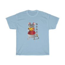 Load image into Gallery viewer, Year of Rat 2020 Unisex Heavy Cotton Gildan Tee