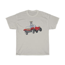 Load image into Gallery viewer, Coyote Dune Buggy Unisex Heavy Cotton Gildan Tee