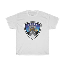 Load image into Gallery viewer, Penguin Chief Unisex Heavy Cotton Gildan Tee