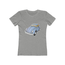 Load image into Gallery viewer, Slug Bug Beetle Women&#39;s The Boyfriend Tee