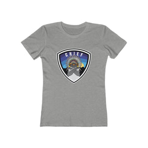 Penguin Chief Women's The Boyfriend Tee