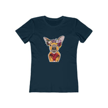 Load image into Gallery viewer, Kangaroo Heart Women&#39;s The Boyfriend Tee