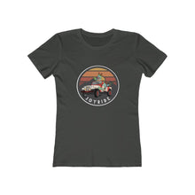 Load image into Gallery viewer, Prehistoric Joyride Women&#39;s The Boyfriend Tee