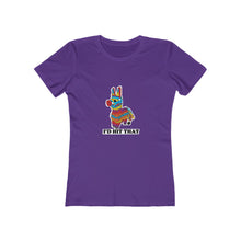 Load image into Gallery viewer, Naughty Pinata Women&#39;s The Boyfriend Tee