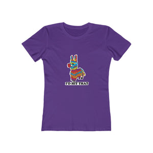 Naughty Pinata Women's The Boyfriend Tee