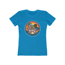 Load image into Gallery viewer, Octopus Garden Women&#39;s The Boyfriend Tee