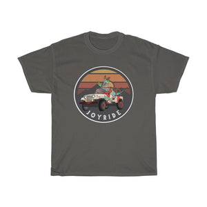 Prehistoric Joyride Unisex Heavy Cotton Gildan Tee