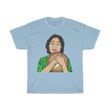 Load image into Gallery viewer, Kim’s Convenience Umma Big Round Crusty Loaf  Unisex Heavy Cotton Gildan Tee