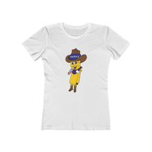 Load image into Gallery viewer, Twinkie Cowboy Women&#39;s The Boyfriend Tee