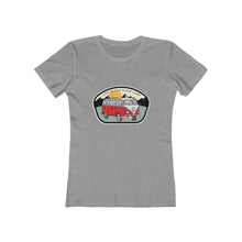 Load image into Gallery viewer, Slow Samba Bus Women&#39;s The Boyfriend Tee