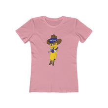 Load image into Gallery viewer, Twinkie Cowboy Women&#39;s The Boyfriend Tee