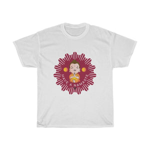 Have A Namaste Unisex Heavy Cotton Gildan Tee