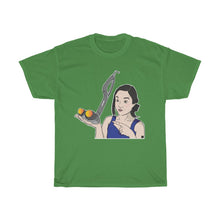 Load image into Gallery viewer, Kim&#39;s Convenience Janet Massagee Kigae Unisex Heavy Cotton Gildan Tee