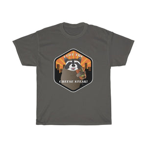 I Got the Cheese Steak Unisex Heavy Cotton Gildan Tee