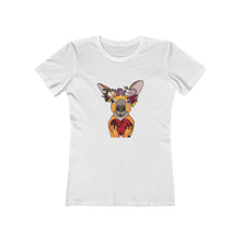 Load image into Gallery viewer, Kangaroo Heart Women&#39;s The Boyfriend Tee