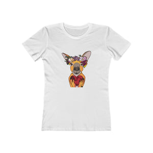 Kangaroo Heart Women's The Boyfriend Tee