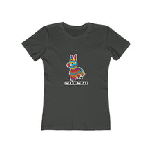 Load image into Gallery viewer, Naughty Pinata Women&#39;s The Boyfriend Tee