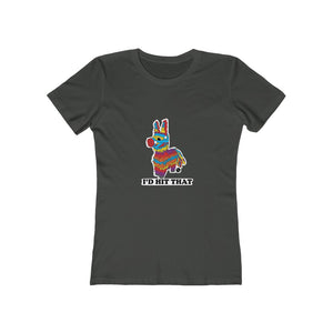 Naughty Pinata Women's The Boyfriend Tee