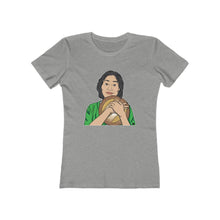 Load image into Gallery viewer, Kim’s Convenience Umma Big Round Crusty Loaf Women&#39;s The Boyfriend Tee