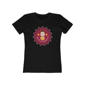 Have a Namaste Women's The Boyfriend Tee