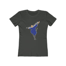 Load image into Gallery viewer, Mr. Kim Convenience Sneak Attack Women&#39;s The Boyfriend Tee