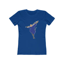 Load image into Gallery viewer, Mr. Kim Convenience Sneak Attack Women&#39;s The Boyfriend Tee