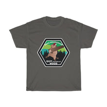 Load image into Gallery viewer, Dang Woodchuck, Quit Chucking my Wood Unisex Heavy Cotton Gildan Tee