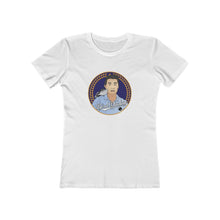 Load image into Gallery viewer, Kim’s Convenience Jung Bird Daddy Women&#39;s The Boyfriend Tee