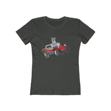 Load image into Gallery viewer, Coyote Dune Buggy Women&#39;s The Boyfriend Tee