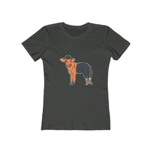 Load image into Gallery viewer, Australian Cattle Dog Women&#39;s The Boyfriend Tee