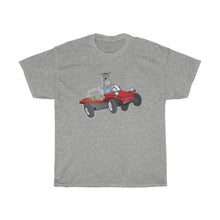 Load image into Gallery viewer, Coyote Dune Buggy Unisex Heavy Cotton Gildan Tee