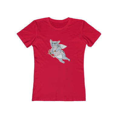 The French Cupid Women's The Boyfriend Tee