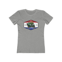 Load image into Gallery viewer, Waving Jeep Jeep Women&#39;s The Boyfriend Tee