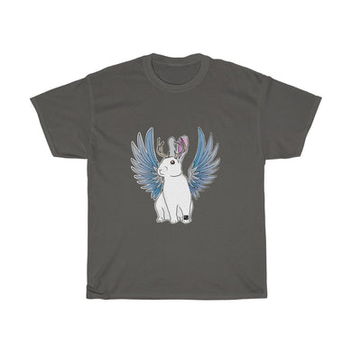 WhattaLopaJack Spirit Animal Unisex Heavy Cotton Gildan Tee