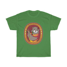 Load image into Gallery viewer, Otterly Flamencolicious Unisex Heavy Cotton Gildan Tee