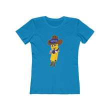 Load image into Gallery viewer, Twinkie Cowboy Women&#39;s The Boyfriend Tee