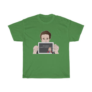 Kim’s Convenience Gerald iPad Lockdown Unisex Heavy Cotton Gildan Tee