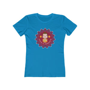 Have a Namaste Women's The Boyfriend Tee