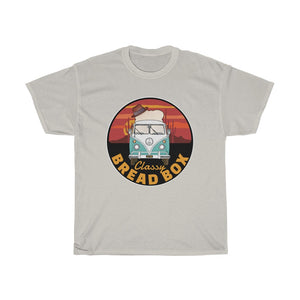 Classy Bread Box Unisex Heavy Cotton Gildan Tee