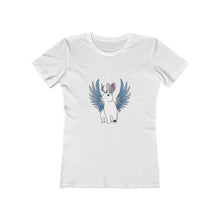 Load image into Gallery viewer, WhattaLopaJack Spirit Animal Women&#39;s The Boyfriend Tee