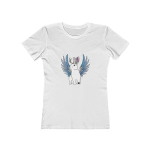 WhattaLopaJack Spirit Animal Women's The Boyfriend Tee