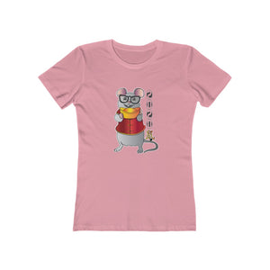 Year of Rat 2020 Women's The Boyfriend Tee