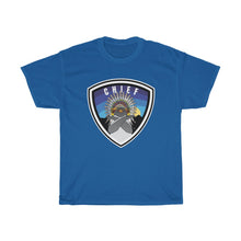 Load image into Gallery viewer, Penguin Chief Unisex Heavy Cotton Gildan Tee