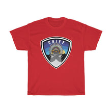 Load image into Gallery viewer, Penguin Chief Unisex Heavy Cotton Gildan Tee