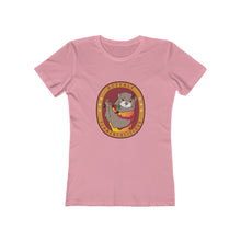 Load image into Gallery viewer, Otterly Flamencolicious Women&#39;s The Boyfriend Tee