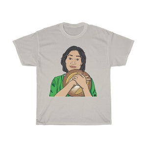 Kim’s Convenience Umma Big Round Crusty Loaf  Unisex Heavy Cotton Gildan Tee