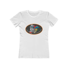 Load image into Gallery viewer, I&#39;m Loco for Locopoffs Women&#39;s The Boyfriend Tee